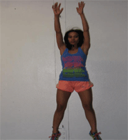 single leg squat