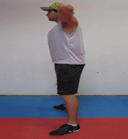 sumo squat