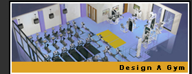 home gym design