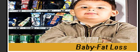baby fat,weight,loss