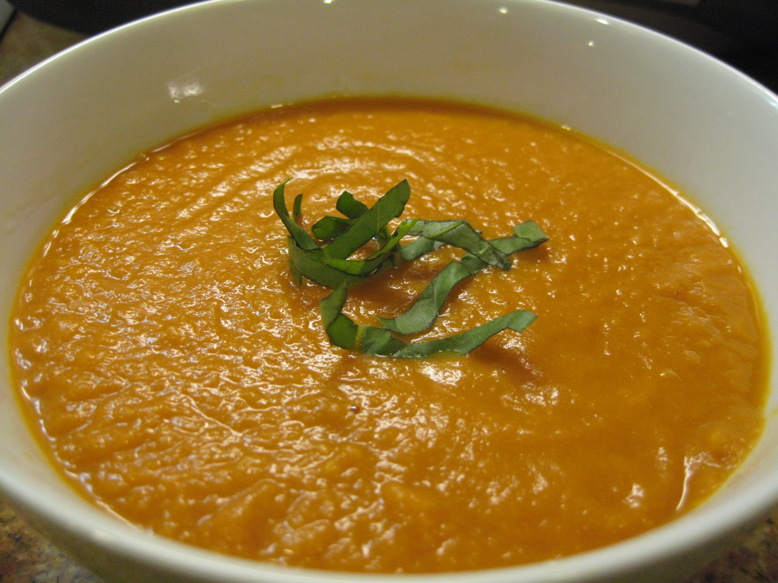 toamto soup