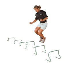 hurdle,safe plastic,jumping hurdles